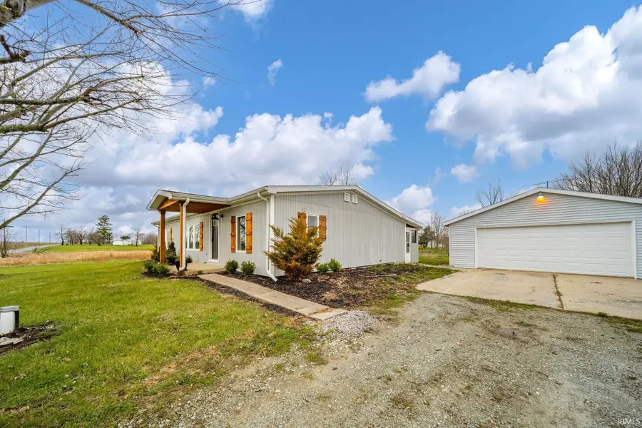 1076 E County Road 650, New Castle, IN 47362 - #3