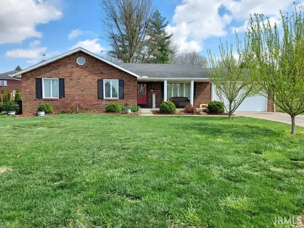 1536 Gregory Lane, Jasper, IN 47546