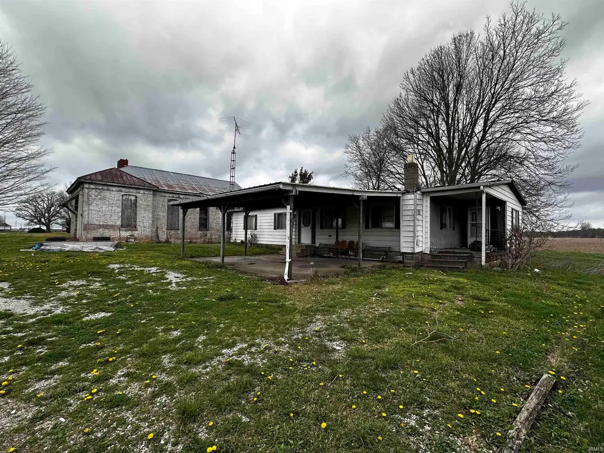 1236 W Co Rd 1080 S Road, Westport, IN 47283 - #1