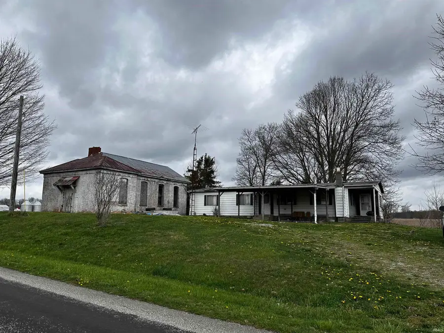 1236 W Co Rd 1080 S Road, Westport, IN 47283 - #2