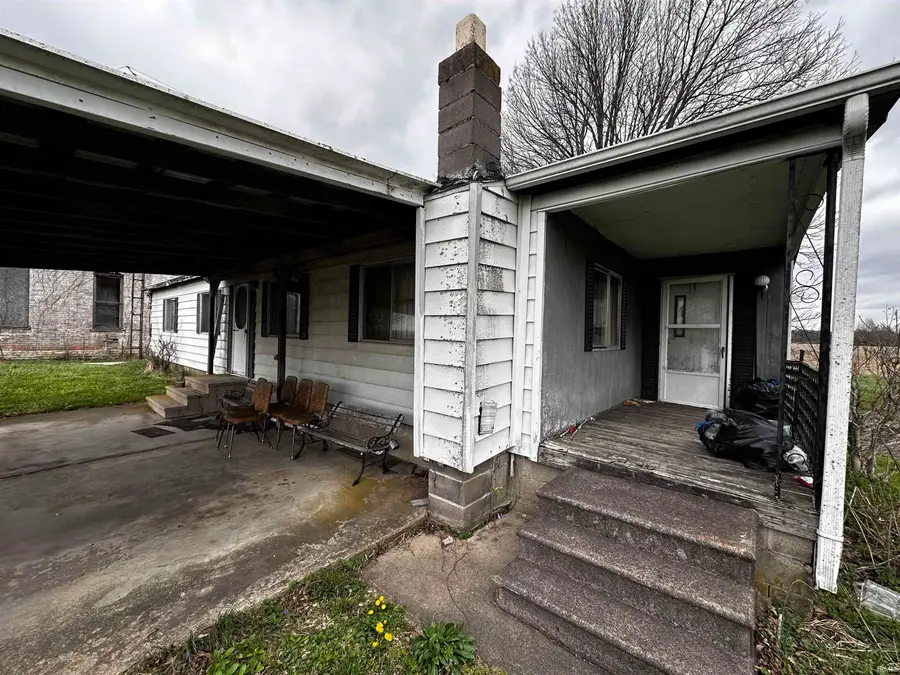 1236 W Co Rd 1080 S Road, Westport, IN 47283 - #3