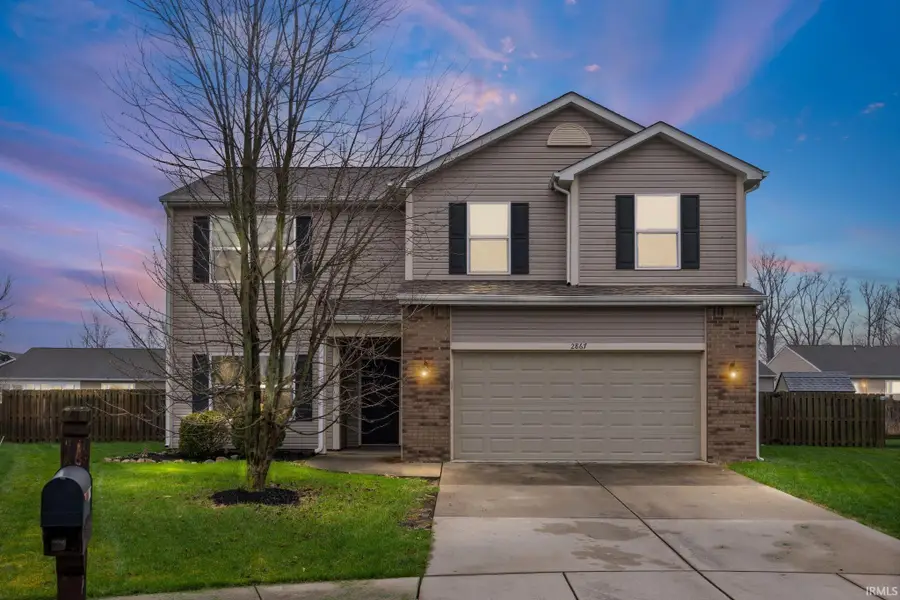 2867 Katmai Ct. Court, West Lafayette, IN 47906 - #2