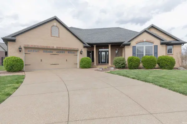 2848 Thornhill Drive, Evansville, IN 47725