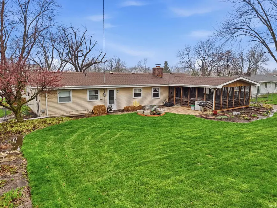 3432 Chancellor Drive, Fort Wayne, IN 46815 - #2