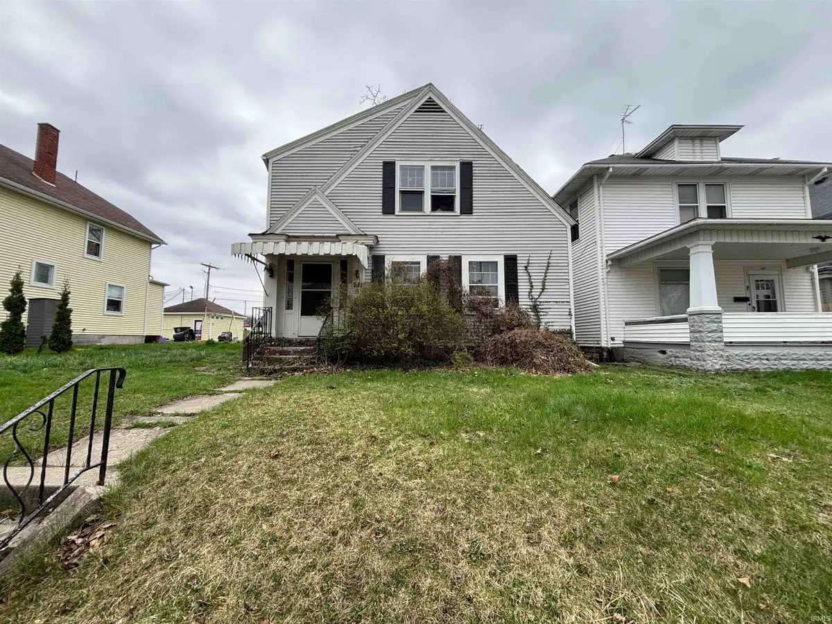 541 Kinnaird Avenue, Fort Wayne, IN 46807 - #1