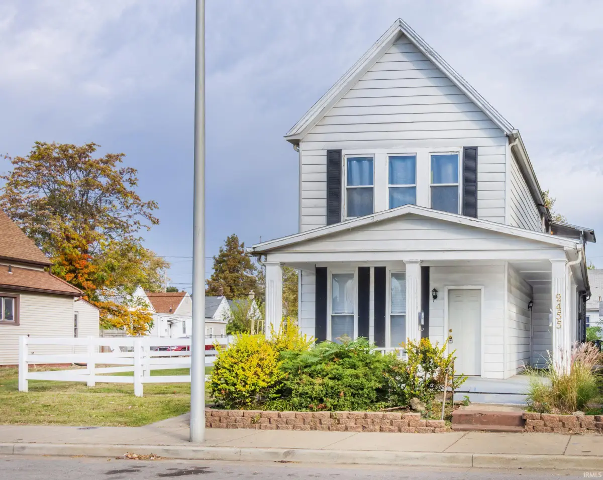 2455 & 2457 W Franklin Street, Evansville, IN 47712 - #1