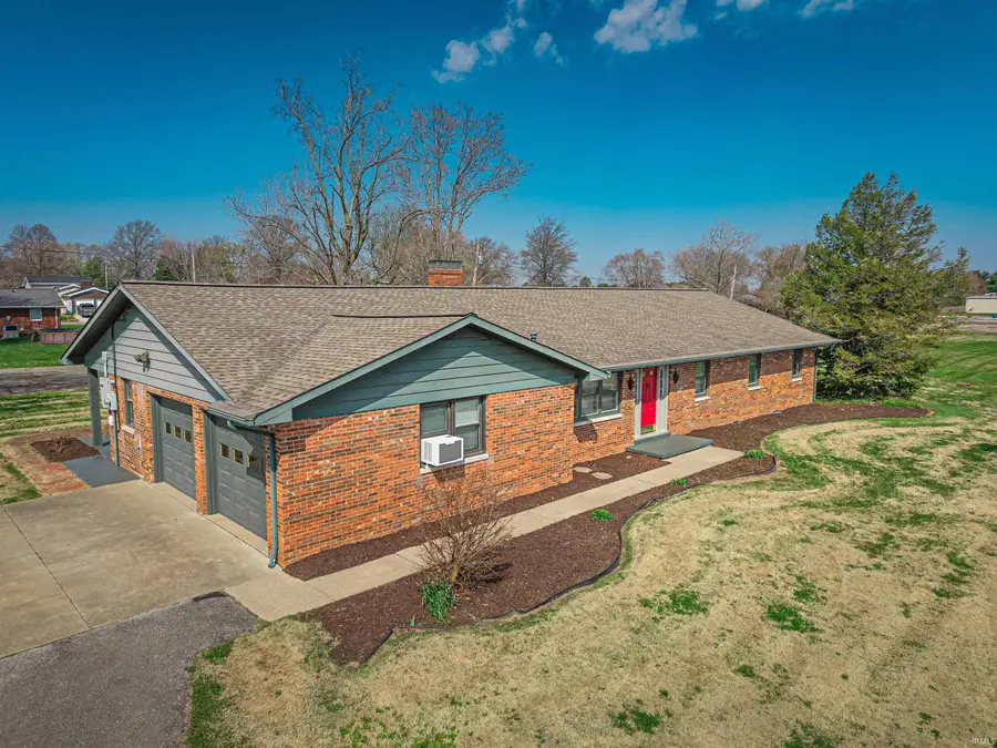 187 N Saint Francis Street, Poseyville, IN 47633 - #3