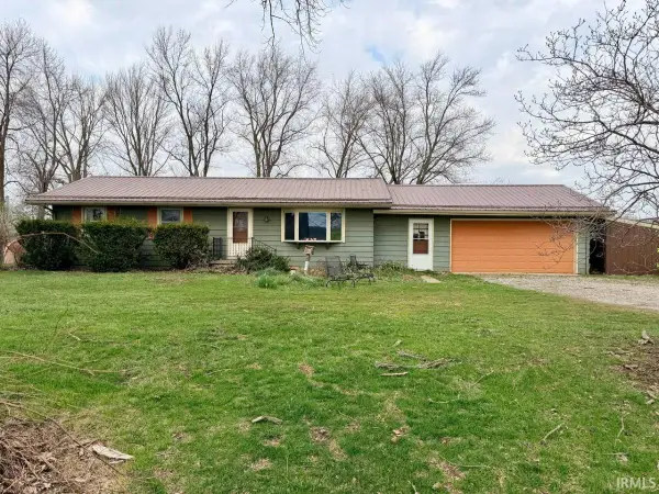 1415 S Raber Road, Columbia City, IN 46725