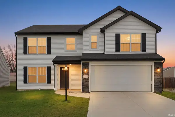 1372 Verdigris Pass, Fort Wayne, IN 46845