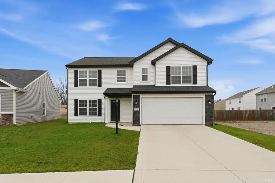 1372 Verdigris Pass, Fort Wayne, IN 46845 - #2