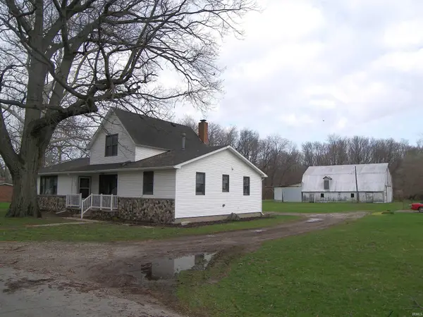 2698 18b Road, Tippecanoe, IN 46570