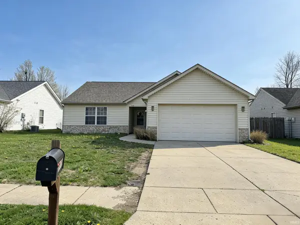 3878 Chenango Place, West Lafayette, IN 47906