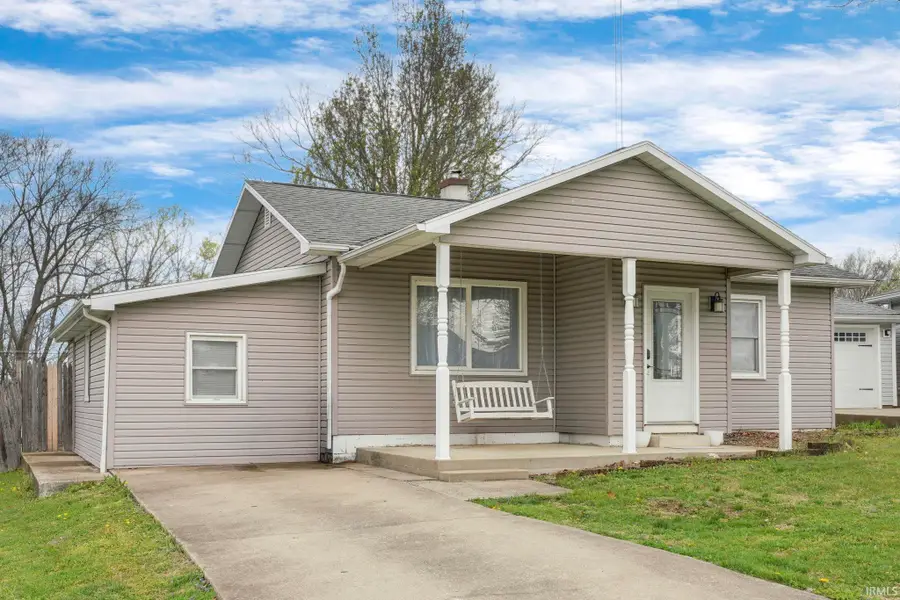 121 Forest Park Drive, Bedford, IN 47421 - #2