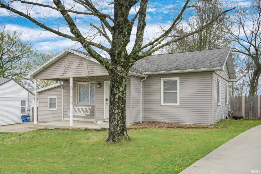 121 Forest Park Drive, Bedford, IN 47421 - #3