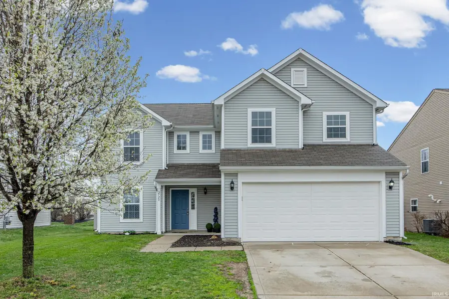 2720 Tristan Drive, Lafayette, IN 47909 - #2