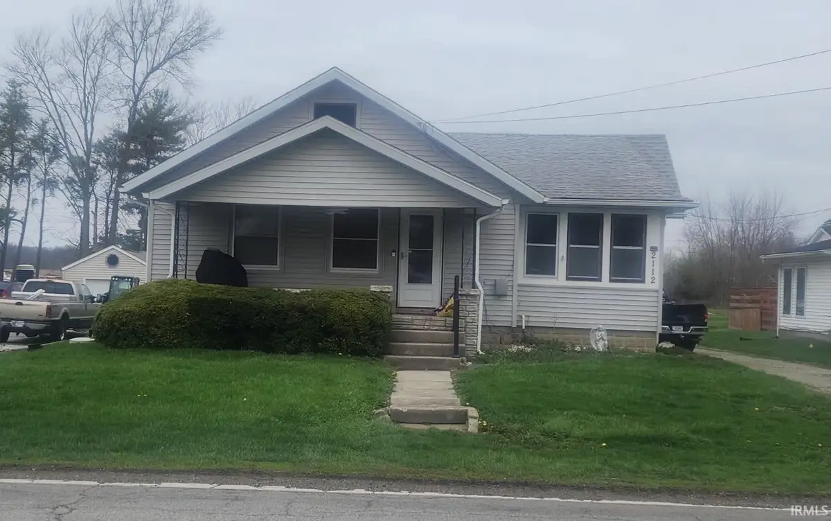 2112 W Wallen Road, Fort Wayne, IN 46818 - #1