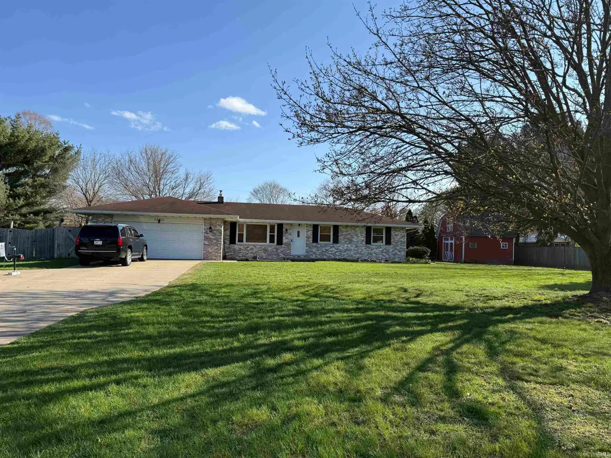 23452 Old Us 20 Highway, Elkhart, IN 46516 - #1