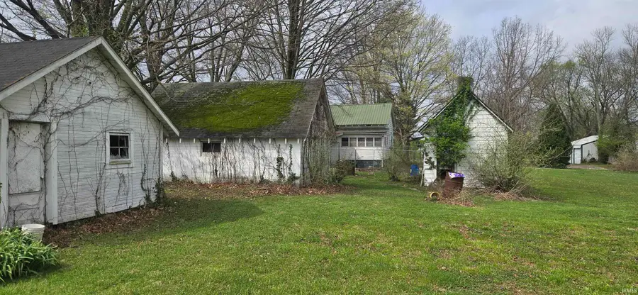 1821 1st Ave Street, Loogootee, IN 47553 - #3