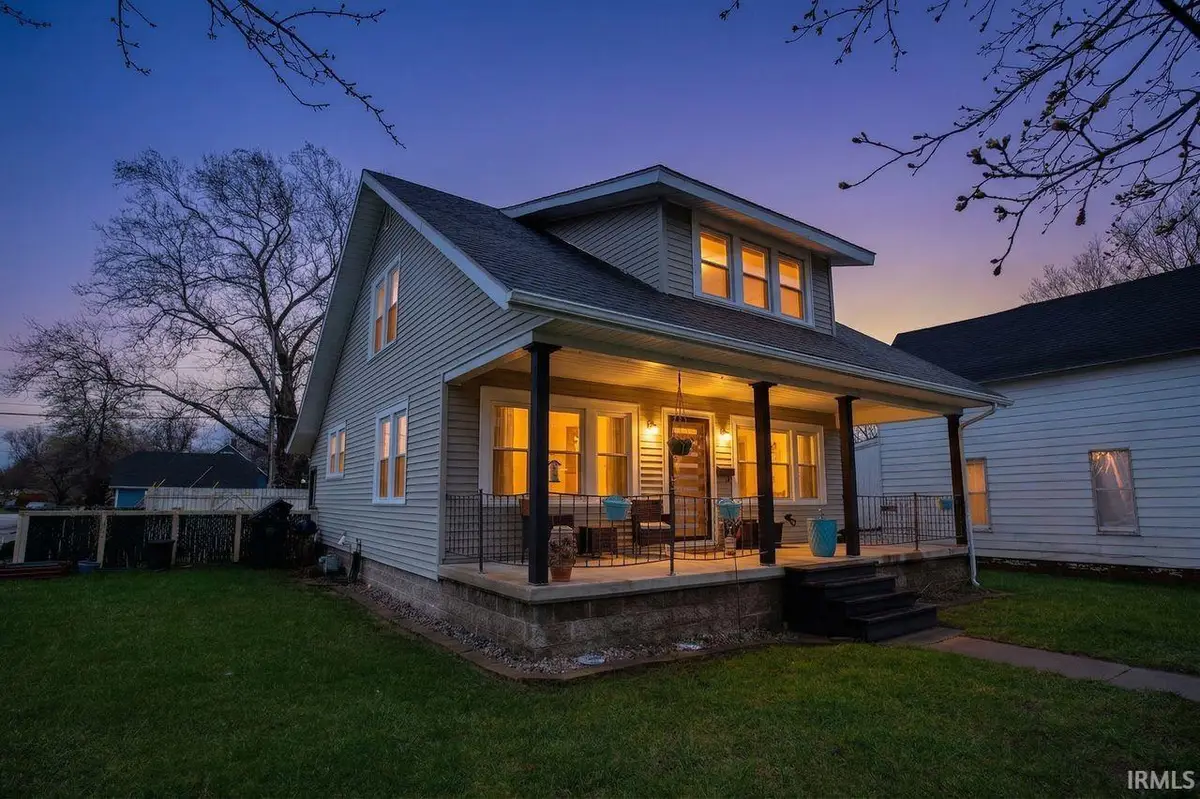 1222 N Center Street, Plymouth, IN 46563 - #1