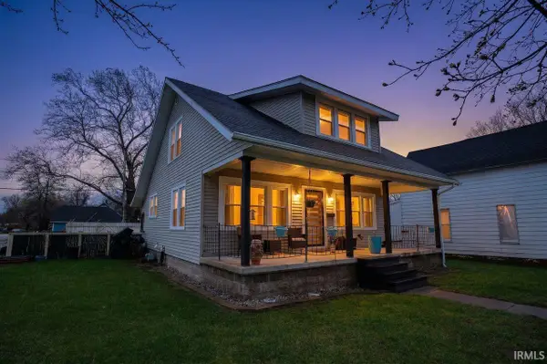 1222 N Center Street, Plymouth, IN 46563