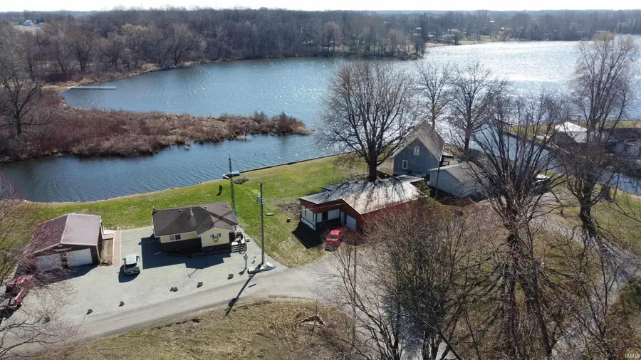 5799 N Lake Shore Dr., Macy, IN 46951 - #2