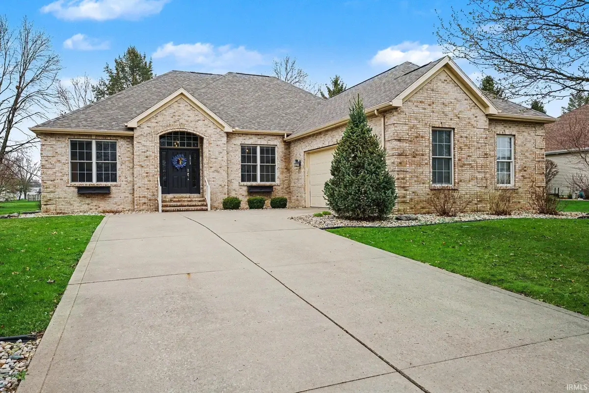 1813 Amberwood Drive, Goshen, IN 46526 - #1
