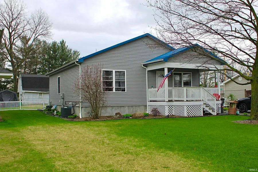 304 Maplewood Avenue, Bourbon, IN 46504 - #2