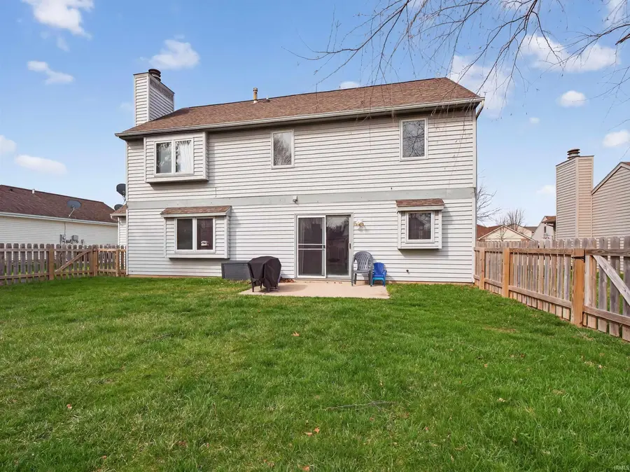 10514 Cherry Creek Road, Fort Wayne, IN 46818 - #3