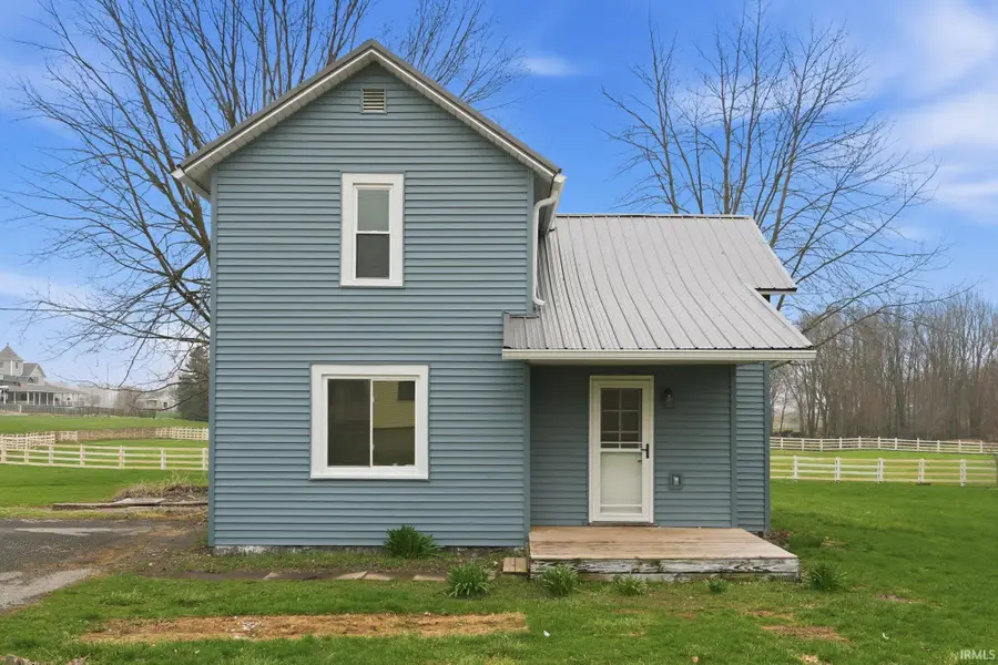 408 Hardy Street, Hudson, IN 46747 - #2