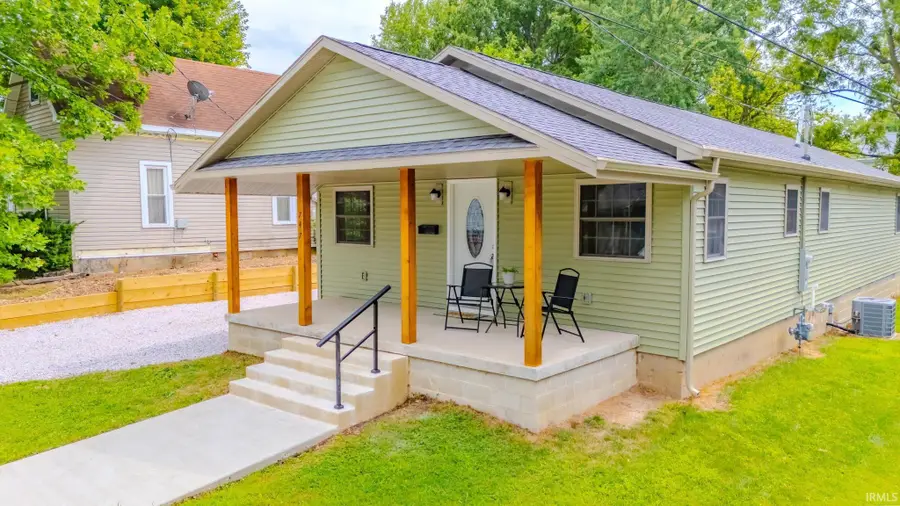 747 N Spring Street, Wabash, IN 46992 - #3