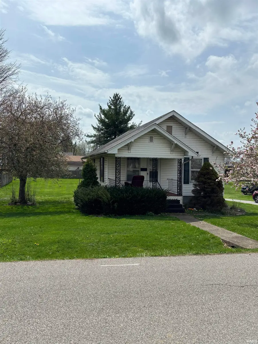 205 E Arthur Street, Salem, IN 47167 - #3