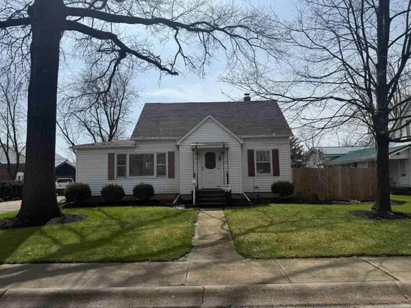 256 W Hoosier Street, Berne, IN 46711