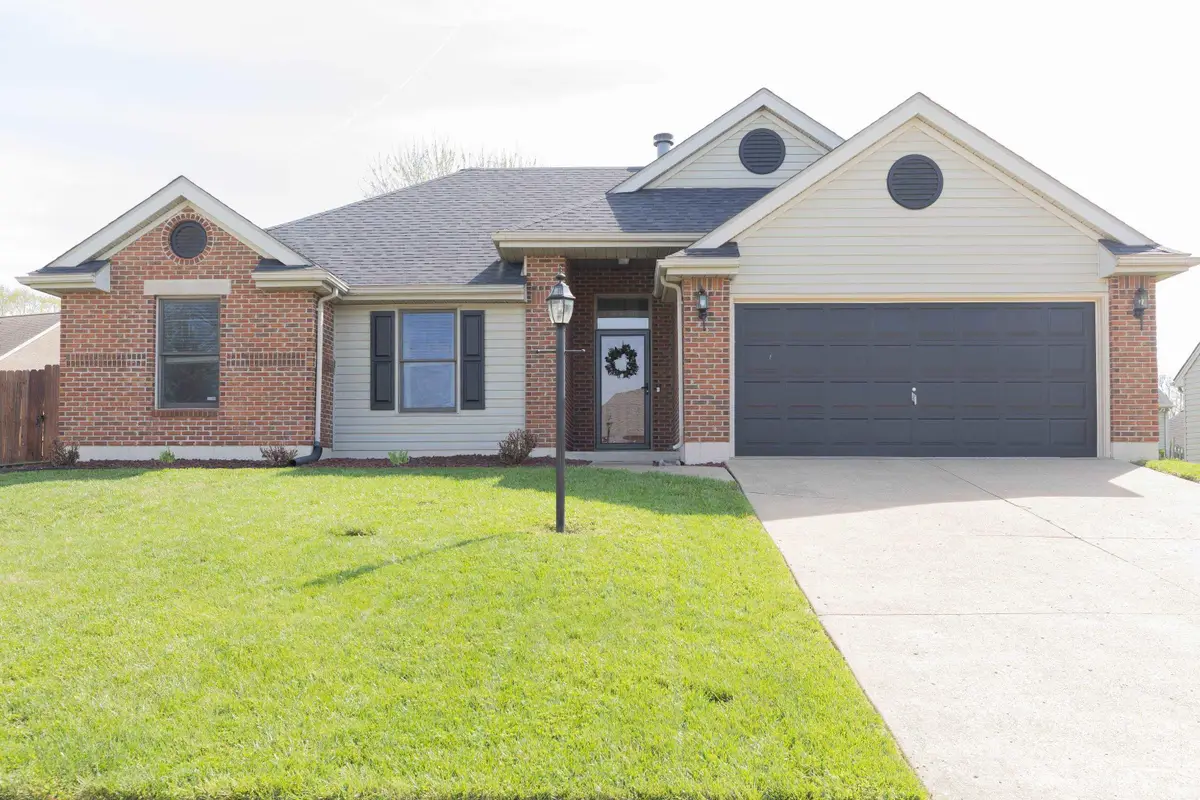 727 Sunflower Circle, Evansville, IN 47712 - #1