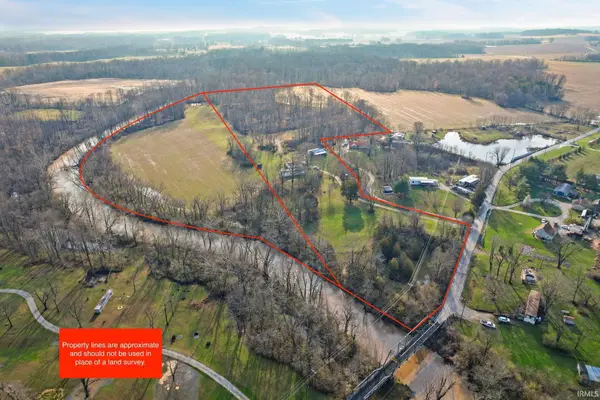 10326 Tower Road, Quincy, IN 47456