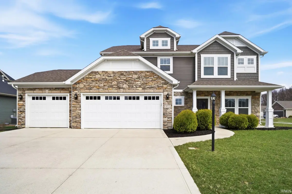 377 Carrara Cove, Fort Wayne, IN 46845 - #1