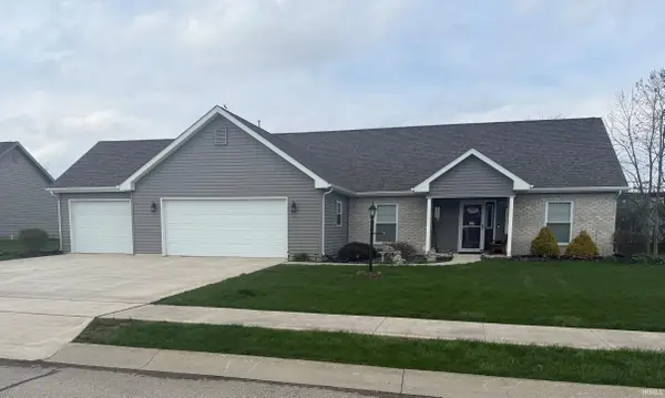 2480 W Deer Run Trail, Decatur, IN 46733