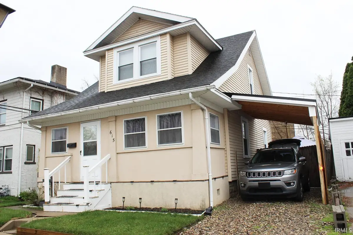 615 2nd Street, Fort Wayne, IN 46808 - #1