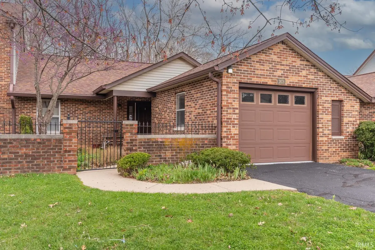 2678 S Mccartney Lane, Bloomington, IN 47401 - #1