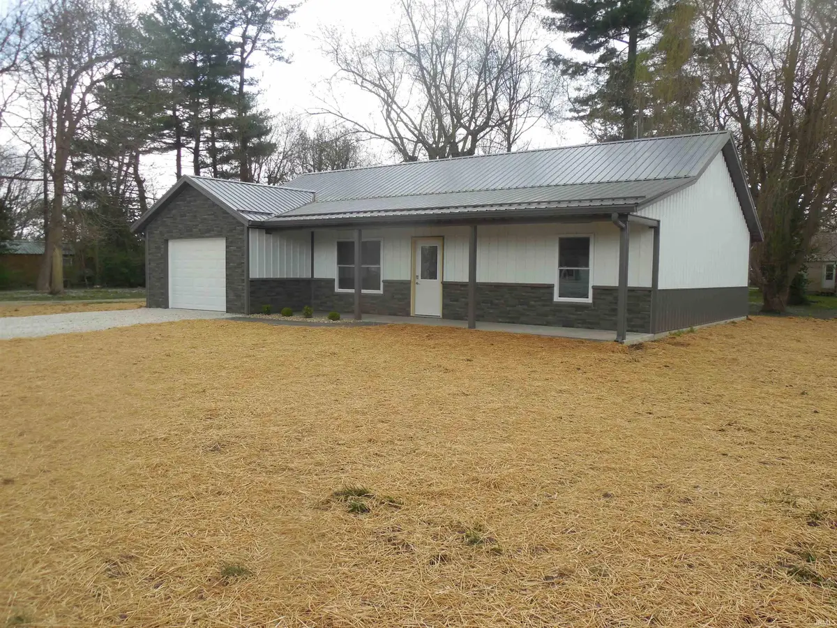 418 Matilda Street, Elnora, IN 47529 - #1