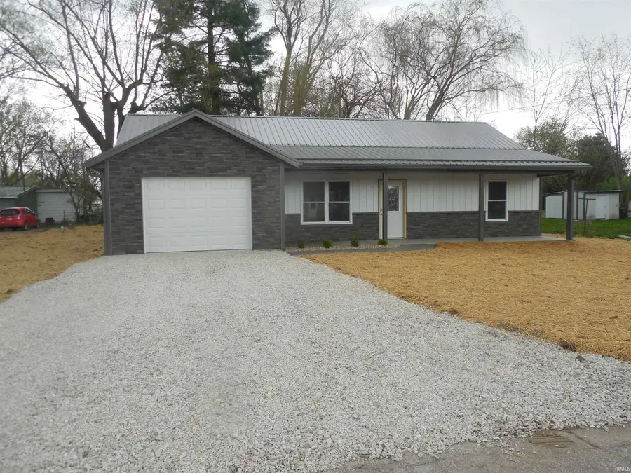 418 Matilda Street, Elnora, IN 47529 - #2