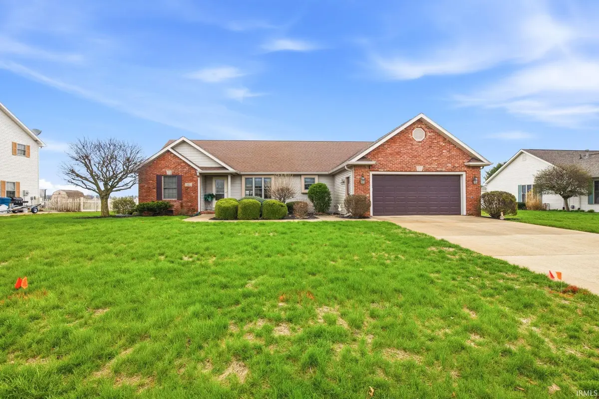 123 Hopkins Court, Tipton, IN 46072 - #1