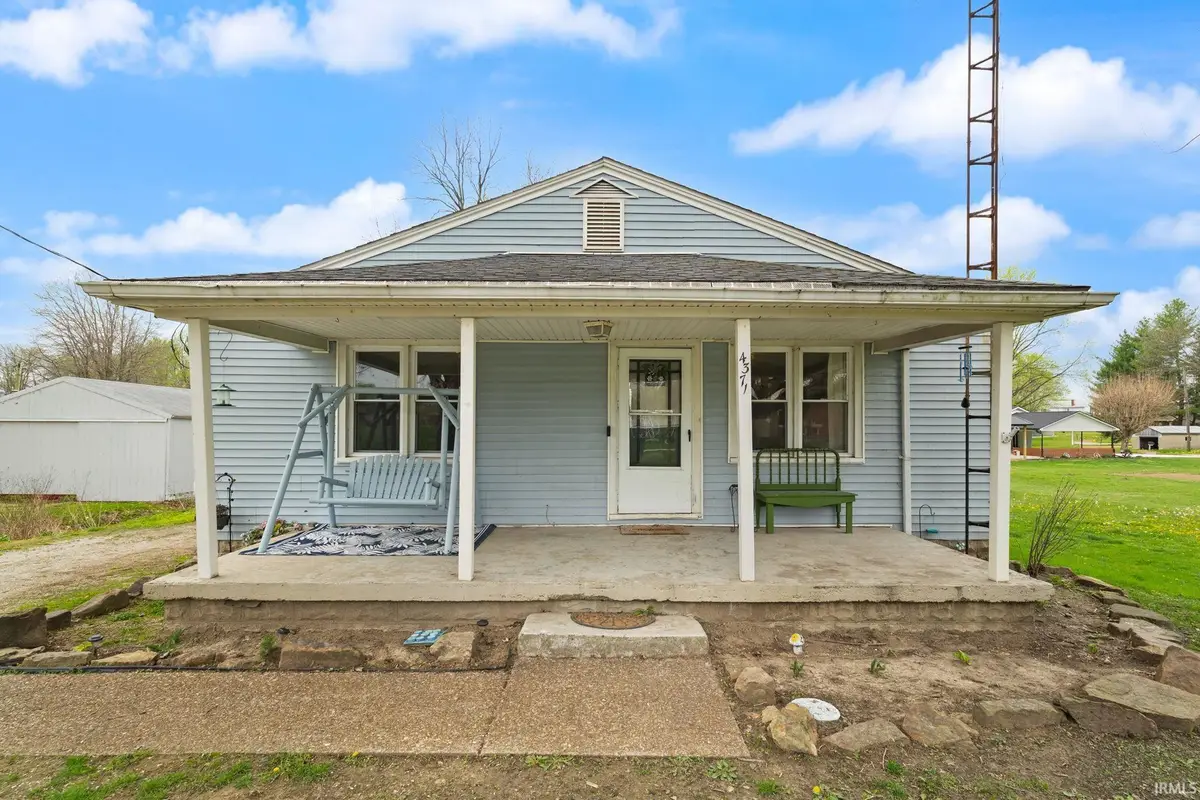 4371 N 4th Street, Dubois, IN 47527 - #1