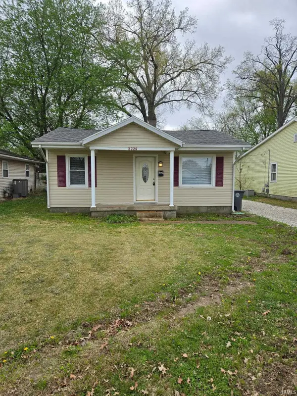 2229 Margybeth Avenue, Evansville, IN 47714