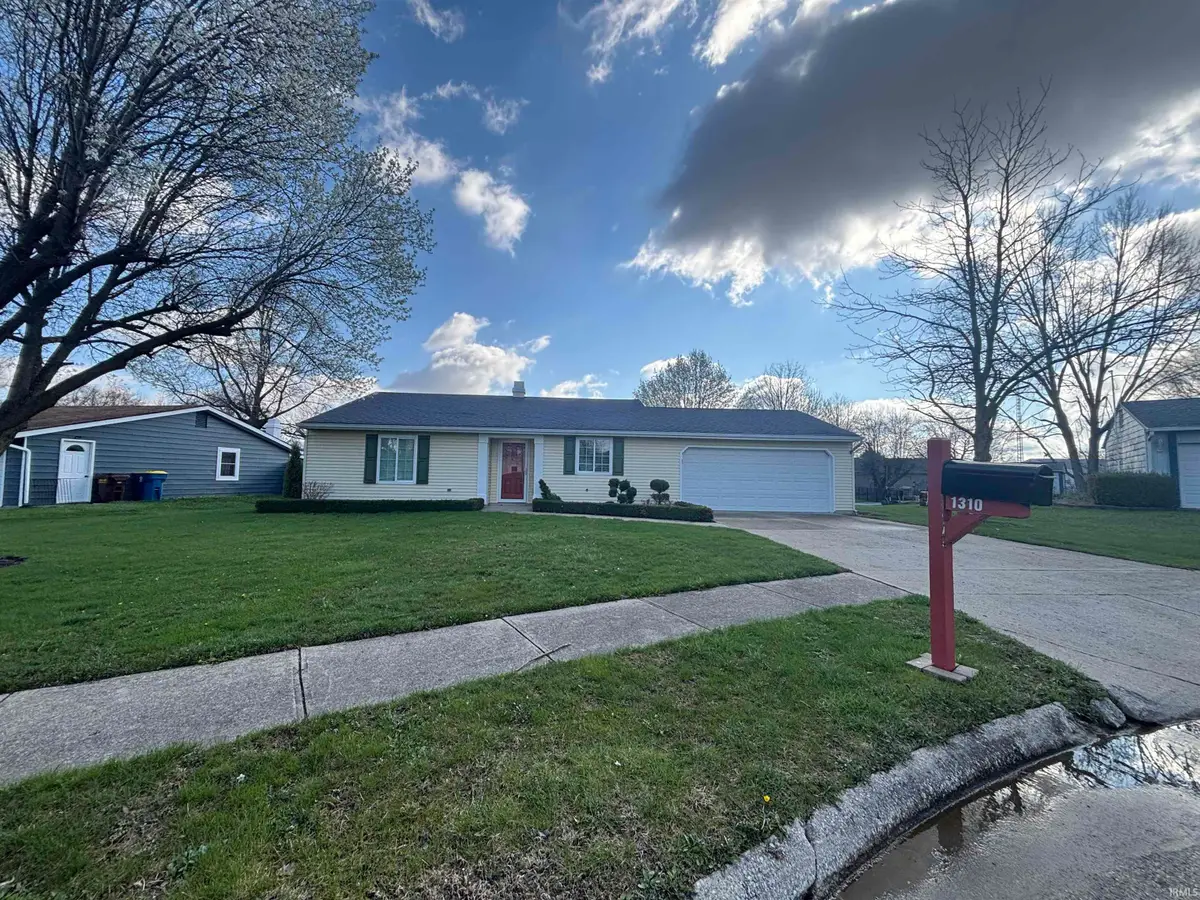 1310 Culbertson Court, Auburn, IN 46706 - #1