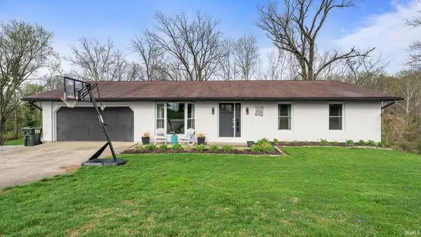 731 Rocky Creek East, Bedford, IN 47421