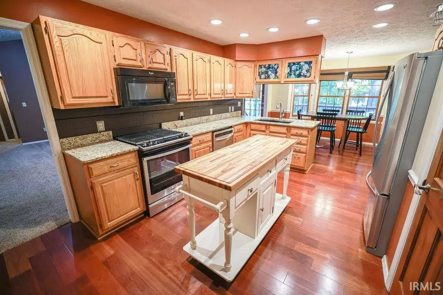 5109 N Weathers Court, Bloomington, IN 47404 - #3