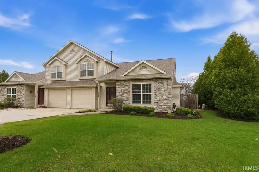 5802 Thornbriar Lane, Fort Wayne, IN 46835 - #2