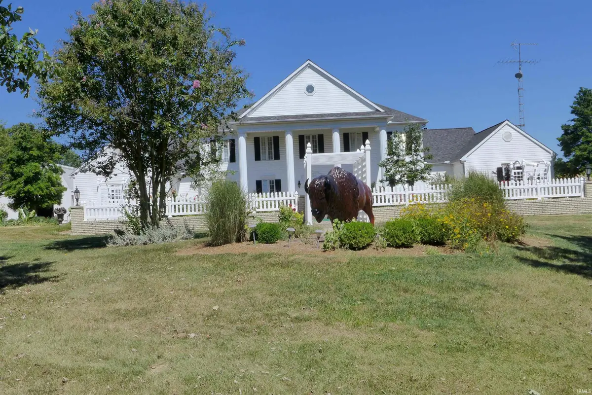 11980 W County Road, Dubois, IN 47527 - #1