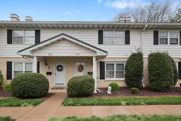 1117 Burdette Avenue, Evansville, IN 47714