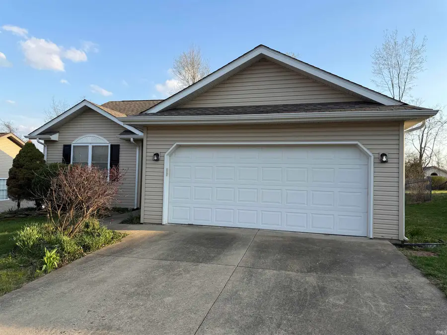 390 E Cardinal Glen Drive, Bloomington, IN 47401 - #3